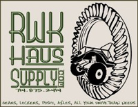 Rwk Haus Supply